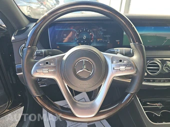 2019 Mercedes-Benz S 560 Sedan - miniatura 10