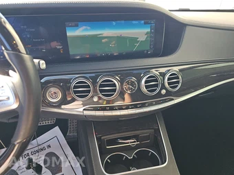 2019 Mercedes-Benz S 560 Sedan - miniatura 11