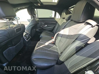 2019 Mercedes-Benz S 560 Sedan - miniatura 13