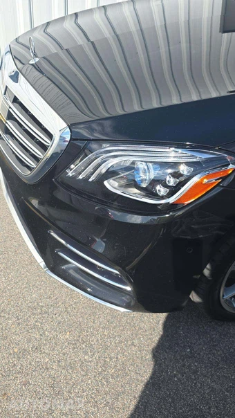 2019 Mercedes-Benz S 560 Sedan - miniatura 18
