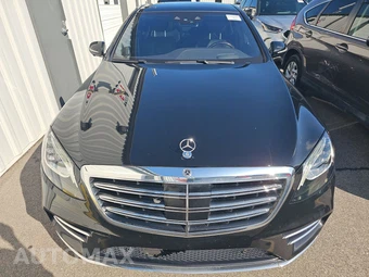 2019 Mercedes-Benz S 560 Sedan - miniatura 2