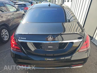 2019 Mercedes-Benz S 560 Sedan - miniatura 5