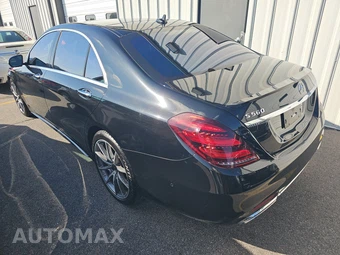 2019 Mercedes-Benz S 560 Sedan - miniatura 6