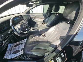 2019 Mercedes-Benz S 560 Sedan - miniatura 7