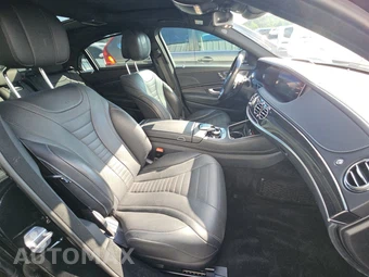 2019 Mercedes-Benz S 560 Sedan - miniatura 8