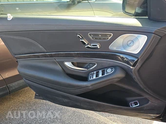 2019 Mercedes-Benz S 560 Sedan - miniatura 9