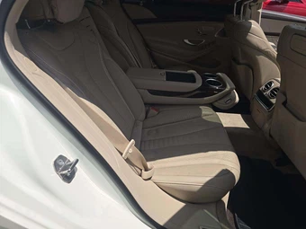 2019 Mercedes-Benz S 560 Sedan - miniatura 13