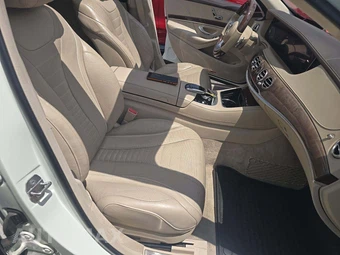 2019 Mercedes-Benz S 560 Sedan - miniatura 15