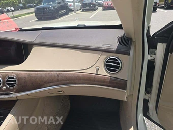 2019 Mercedes-Benz S 560 Sedan - miniatura 16