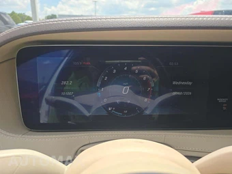 2019 Mercedes-Benz S 560 Sedan - miniatura 6