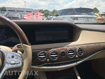 2019 Mercedes-Benz S 560 Sedan - miniatura 7