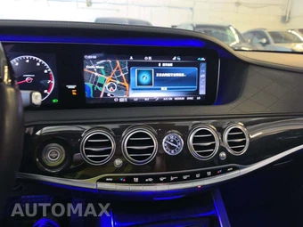 2019 Mercedes-Benz S 560 Sedan – miniatura 10
