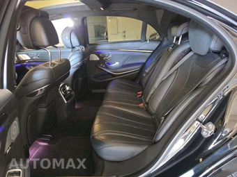 2019 Mercedes-Benz S 560 Sedan – miniatura 13