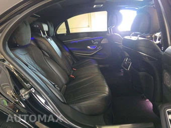 2019 Mercedes-Benz S 560 Sedan – miniatura 16