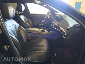 2019 Mercedes-Benz S 560 Sedan – miniatura 18
