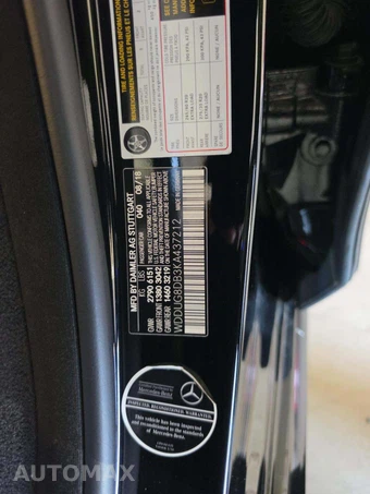 2019 Mercedes-Benz S 560 Sedan – miniatura 5