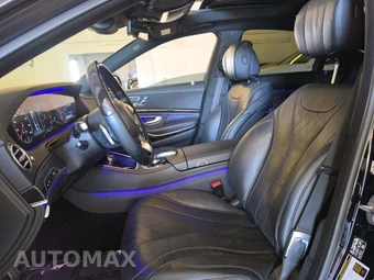 2019 Mercedes-Benz S 560 Sedan – miniatura 6