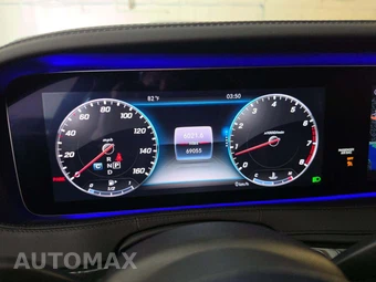 2019 Mercedes-Benz S 560 Sedan – miniatura 9