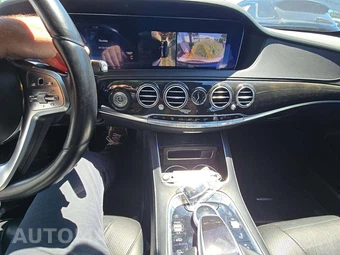 2019 Mercedes-Benz S 560 Sedan – miniatura 10