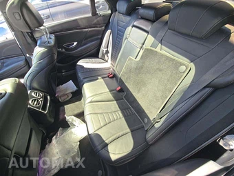 2019 Mercedes-Benz S 560 Sedan – miniatura 13