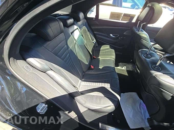 2019 Mercedes-Benz S 560 Sedan – miniatura 16