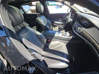 2019 Mercedes-Benz S 560 Sedan – miniatura 18