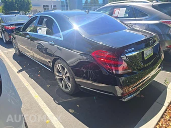 2019 Mercedes-Benz S 560 Sedan – miniatura 2