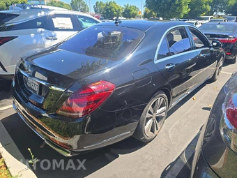 2019 Mercedes-Benz S 560 Sedan – miniatura 3