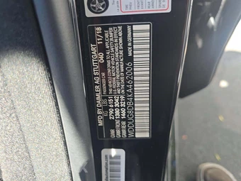 2019 Mercedes-Benz S 560 Sedan – miniatura 5