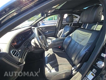 2019 Mercedes-Benz S 560 Sedan – miniatura 6