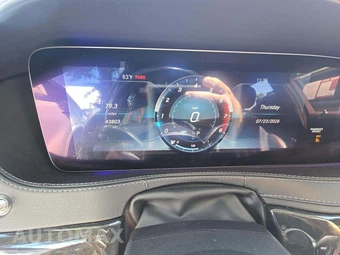 2019 Mercedes-Benz S 560 Sedan – miniatura 9