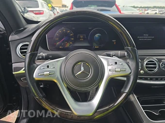 2019 Mercedes-Benz S 560 Sedan - miniatura 10
