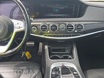 2019 Mercedes-Benz S 560 Sedan - miniatura 11