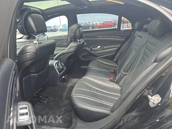 2019 Mercedes-Benz S 560 Sedan - miniatura 13