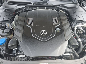 2019 Mercedes-Benz S 560 Sedan - miniatura 15