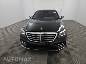 2019 Mercedes-Benz S 560 Sedan - miniatura 2