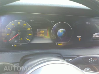 2019 Mercedes-Benz S 560 Sedan - miniatura 21