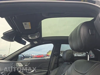 2019 Mercedes-Benz S 560 Sedan - miniatura 25