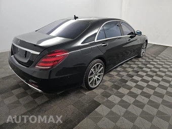 2019 Mercedes-Benz S 560 Sedan - miniatura 4