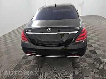 2019 Mercedes-Benz S 560 Sedan - miniatura 5
