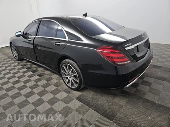 2019 Mercedes-Benz S 560 Sedan - miniatura 6