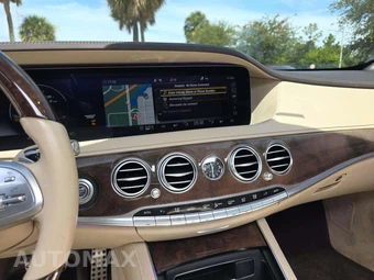 2019 Mercedes-Benz S 560 Sedan - miniatura 10