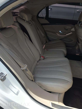 2019 Mercedes-Benz S 560 Sedan - miniatura 16