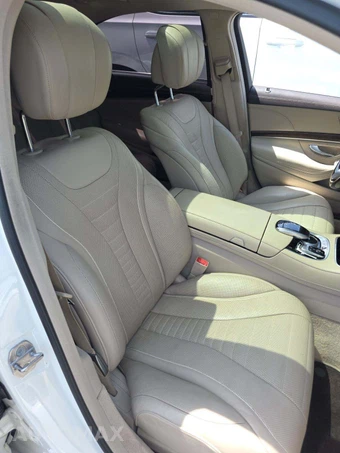 2019 Mercedes-Benz S 560 Sedan - miniatura 18
