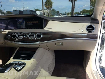 2019 Mercedes-Benz S 560 Sedan - miniatura 19