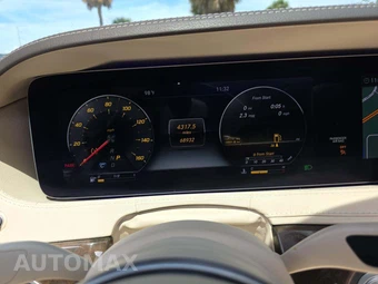 2019 Mercedes-Benz S 560 Sedan - miniatura 9