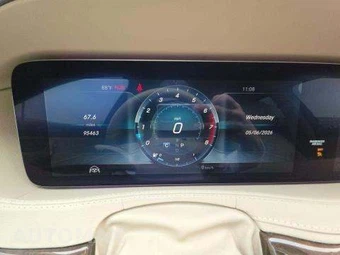 2019 Mercedes-Benz S 560 Sedan - miniatura 10