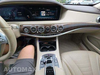 2019 Mercedes-Benz S 560 Sedan - miniatura 11