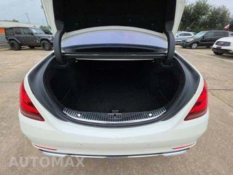 2019 Mercedes-Benz S 560 Sedan - miniatura 15