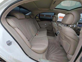 2019 Mercedes-Benz S 560 Sedan - miniatura 17